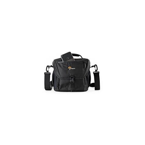 Lowepro Nova 170 AW II (crna) torba Slike