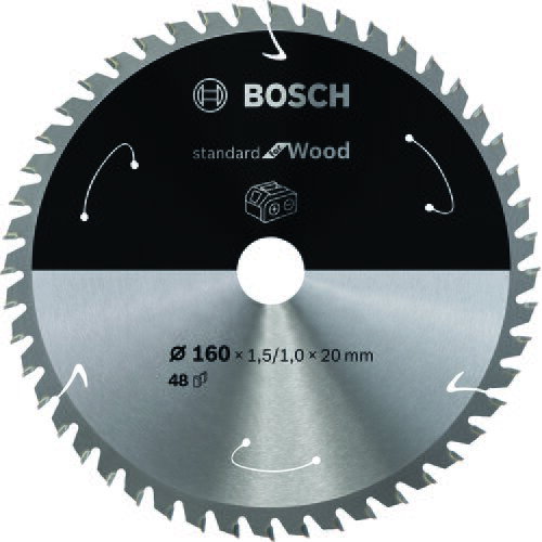 Bosch Standard for Wood listovi kružne testere za akumulatorske ručne testere 2608837678 Cene