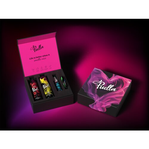 Puella luksuzna poklon kutija - pjena za kupku Cijene