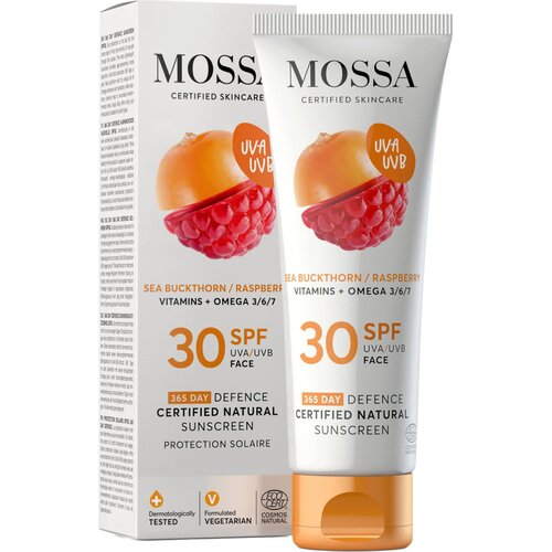 Mossa 365 Day Defence Sunscreen SPF 30 - 50 ml Cijene