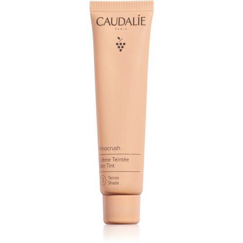 Caudalie Vinocrush Skin Tint CC krema za poenoten ten kože z vlažilnim učinkom odtenek 3 30 ml Cene