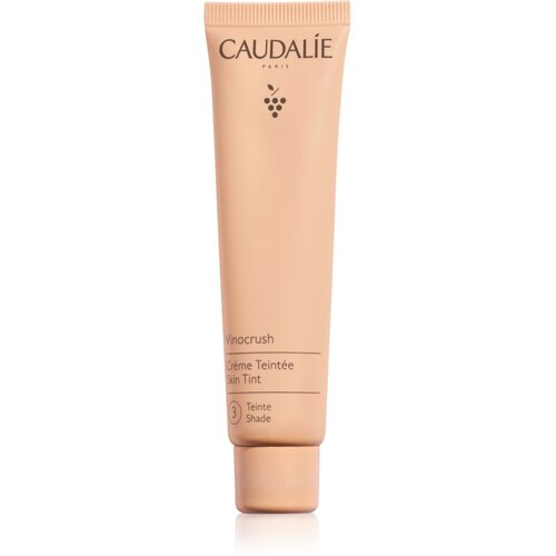Caudalie Vinocrush Skin Tint CC krema za ujednačavanje tena s hidratantnim učinkom nijansa 2 30 ml Slike