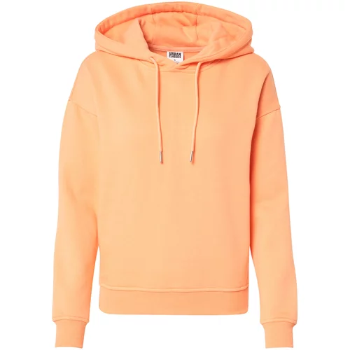 Urban Classics Sweater majica narančasta