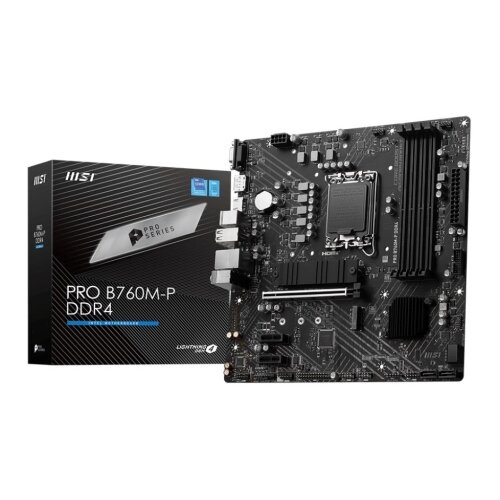 MSI B760M-P PRO DDR4 Cijene