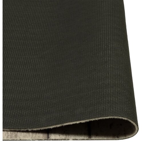  Kuhinjski tepih perivi s uzorkom ograde 45 x 150 cm bar&amp;scaron;unasti Slike