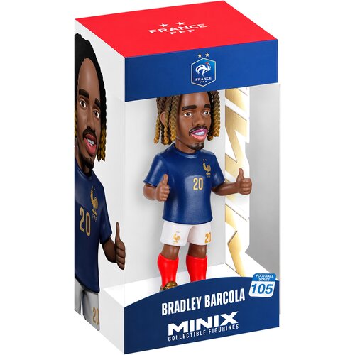  France Barcola Minix zbirateljska figura 12cm Cene