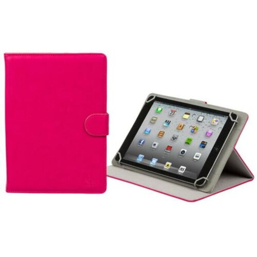 Rivacase 3017 Tablet Case 10.1 Pink Slike