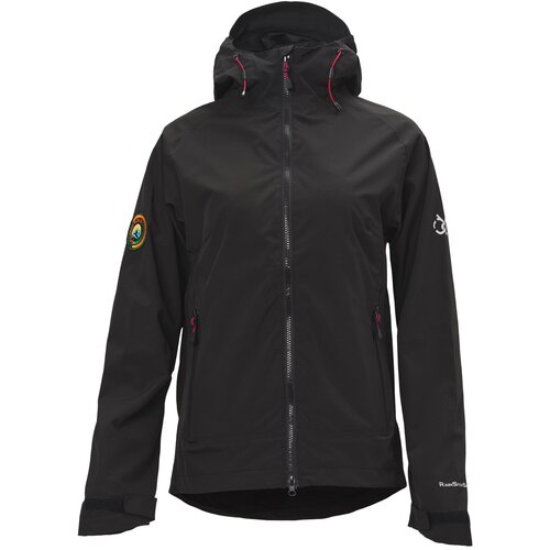 BRILLE ženska jakna sally hiking jacket crna Slike
