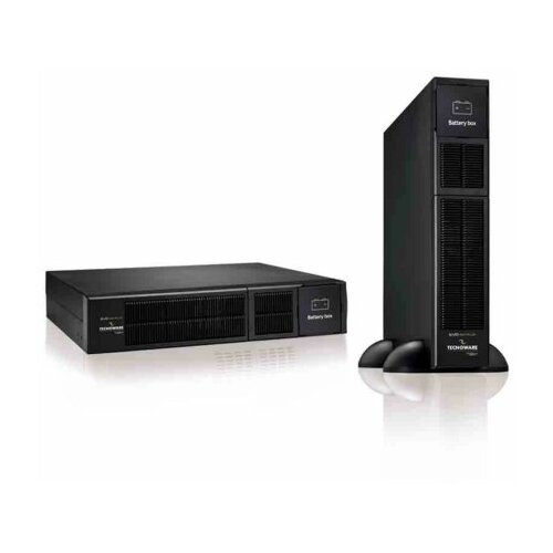Tecnoware UPS rack Battery box prazno ohišje akumulat. za EVO DSP PLUS 3600VA Cene