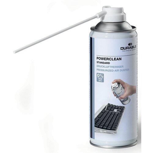 Durable Čistilo v spreju Powerclean Standard, čistilo v spreju, DE 6 pločevink po 400 ml Cene