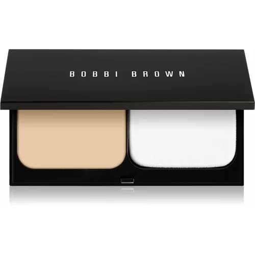 Bobbi Brown Skin Weightless Powder Foundation pudrasti make-up odtenek Sand N-032 11 g