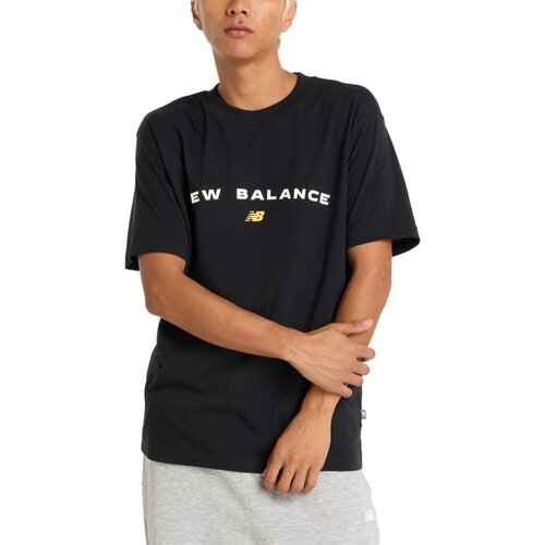 New Balance Reimagined graphic t-shirt 1 Cene