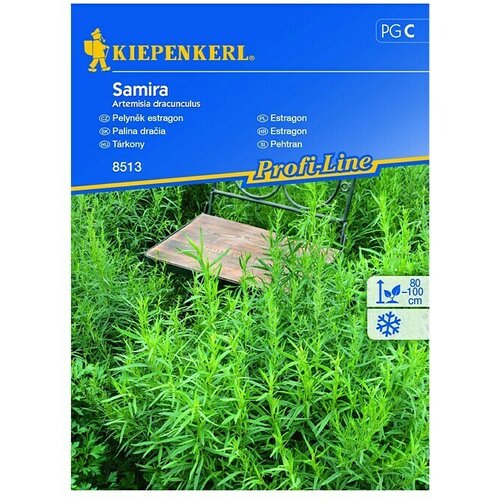 KIEPENKERL Sjeme povrća Estragon (Berba: Kolovoz - Rujan) Slike