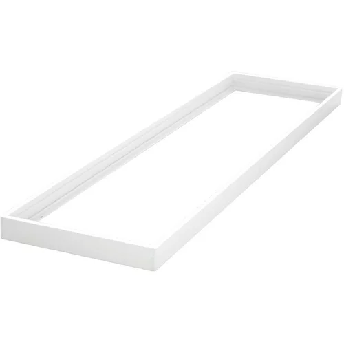  Dodatak za panel 30120 surface mounting white frame