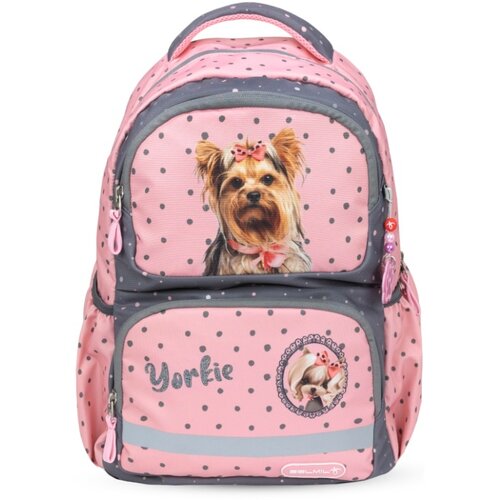 Belmil Ranac za &scaron;kolu Midi 338-36 Glam Yorkie 26x15x41cm Cene
