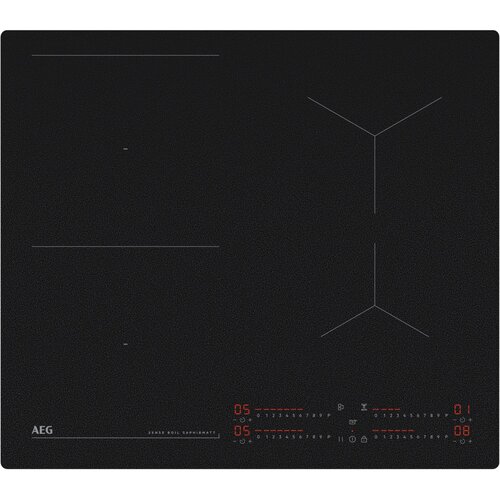 Aeg TI64IB1FIZ Induktivna kuhalna plošca 60 cm, Brez okvirja, SafirMat 949598361 Cene