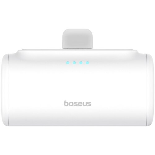 Baseus P10068307213-00 Lithium-ion power bank 5000 mAh White Cijene
