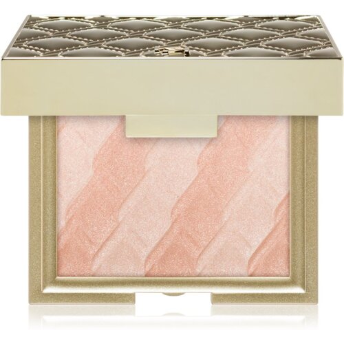 KIKO Milano Holiday Premi&amp;egrave;re Pearly Duo Face Highlighter puderasti highlighter s metalik efektom nijansa 01 Spotlight 12 g Slike