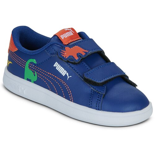 Puma Smash 3.0 Dino V Inf Plava Cijene