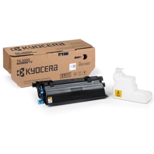 Kyocera TK-3300 crni toner Slike