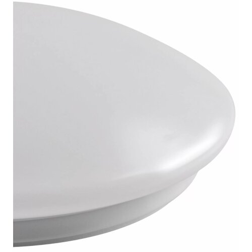  plafonsko svetlo bonifacy 1xE27/20W/230V &amp;oslash; 26,5 cm belo Slike