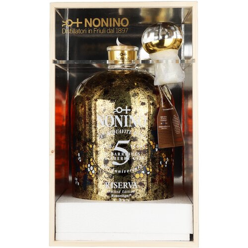 AQUA Vita Reserva 5y Nonino 6,3L Cene