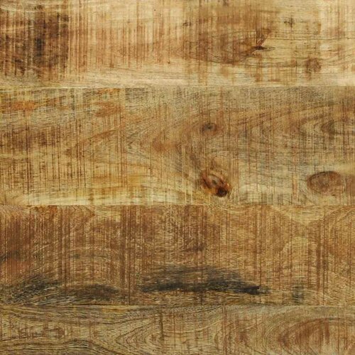  Kava Stol 2 pcs Smeđa 48 x 40 x 40 cm Čvrsto drvo manga Slike