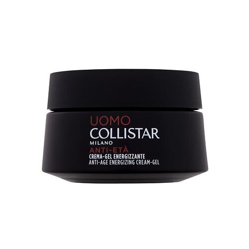 Collistar Uomo Anti-Age Energizing Cream-Gel dnevna krema za obraz 50 ml za moške Cene