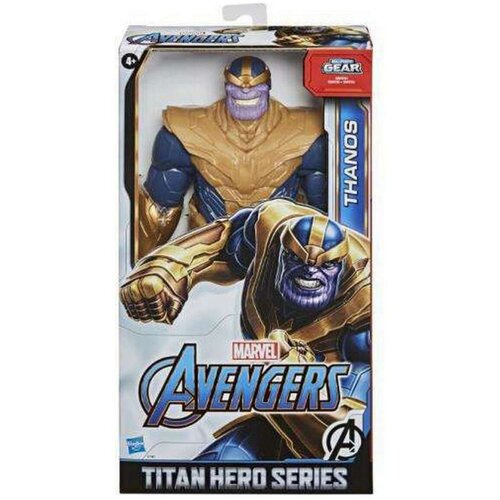  Ma&scaron;čevalci Titan Hero: Thanos Igralni komplet - Cene