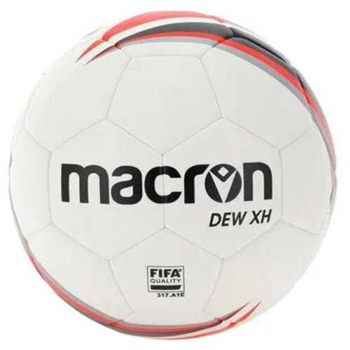 Macron Lopta za fudbal Dew XH, Bela Cene