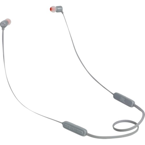 JBL Slu&scaron;alice sa mikrofonom, Bluetooth, boja siva &ndash; T110BT Gray Cijene