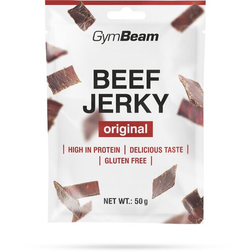 GymBeam Beef Jerky Cijene