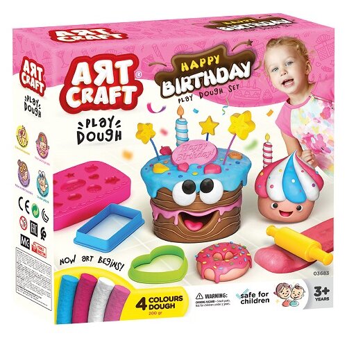 Dede Testo za igru Kolači 036831 Cene