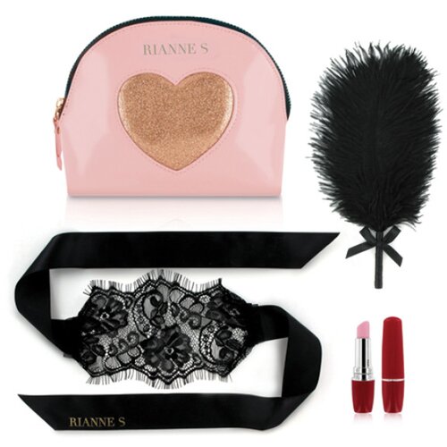 RIANNE S Darilni komplet Kit D'Amour roza Cene