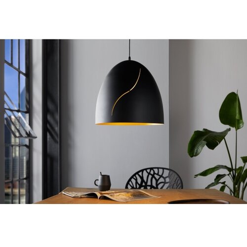 Eglo 43067 - visilica na sajli hunningham 1xE27/60W/230V prečnik 405 mm Slike