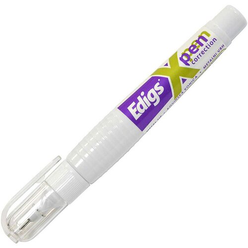 Edigs Korekturni svinčnik Xpen, 10 ml Slike