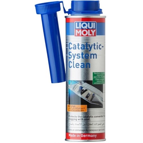 LIQUI-MOLY LIQUI MOLY aditiv za za&scaron;čito katalizatorja z nalivko Catalytic System Clean 7110, 300ml Cene