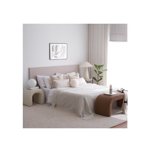 Atelier Del Sofa Tabure 106x45x46cm, Smeđa Slike