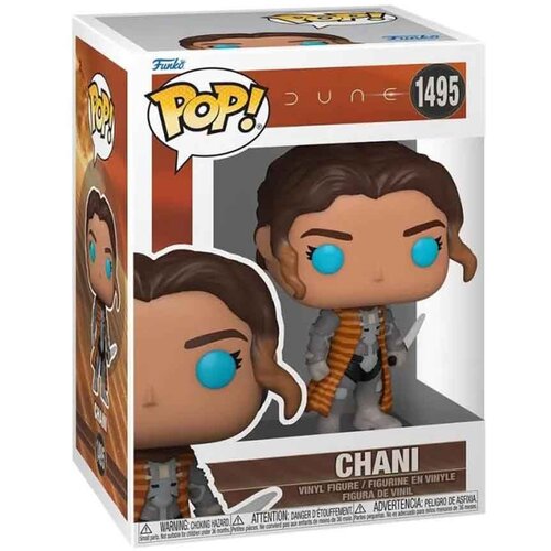 Funko figura pop! dune 2 - chani Cene