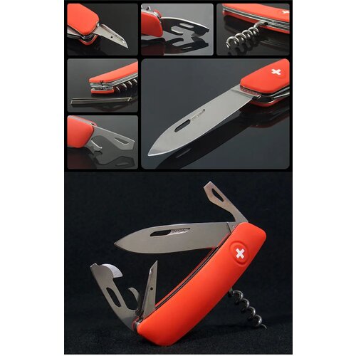 Swiza TT03 Tick-Tool džepni nož KNI.0070.1000 Cene