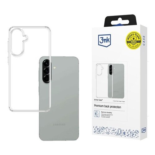 3mk Etui ARMOR za Samsung Galaxy A57 - prozoren Slike