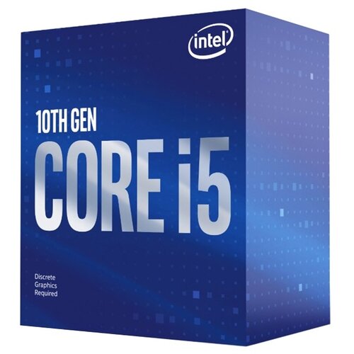 Intel Core i5-10400F do 4.3GHz Box Cene