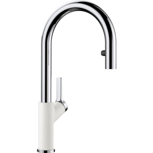 Blanco CARENA - S Vario, HD, krom, 521356 Slike