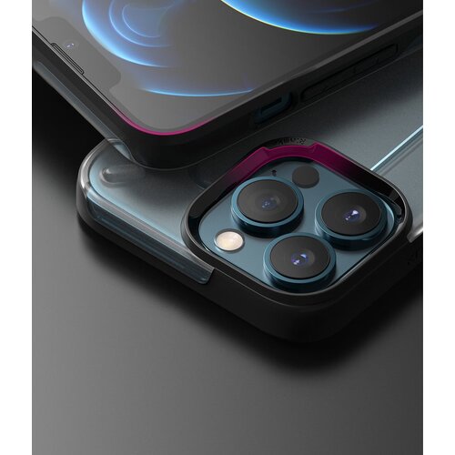 Ringke UX vzdržljivo trdo ohi&amp;scaron;je za iPhone 13 Pro prozorno Slike