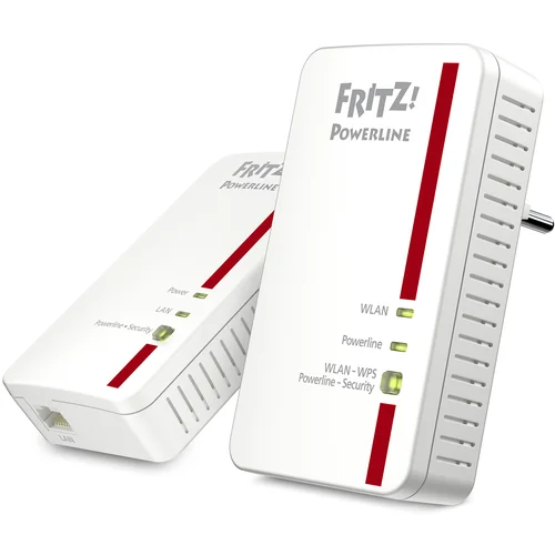 Avm FRITZ!Powerline 1240E WLAN Set