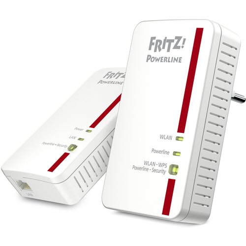 Avm FRITZ!Powerline 1240E WLAN Set Slike