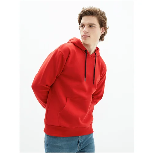 LC Waikiki Men's Long Sleeve Hoodie