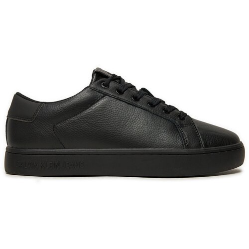 Calvin Klein Jeans Niske tenisice &amp;#039;CLASSIC&amp;#039; crna Slike