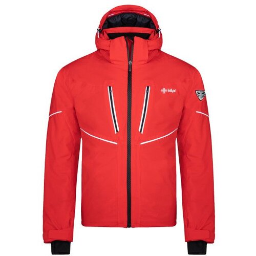 Kilpi Men's ski jacket TONN-M RED Cijene