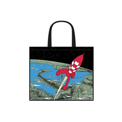 Moulinsart Torba - TinTin Rocket Cene